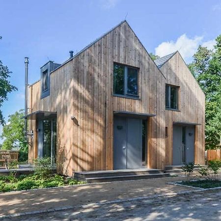 Seehaus Soet Mine Mit Sauna Stubbenfelde Bagian luar foto