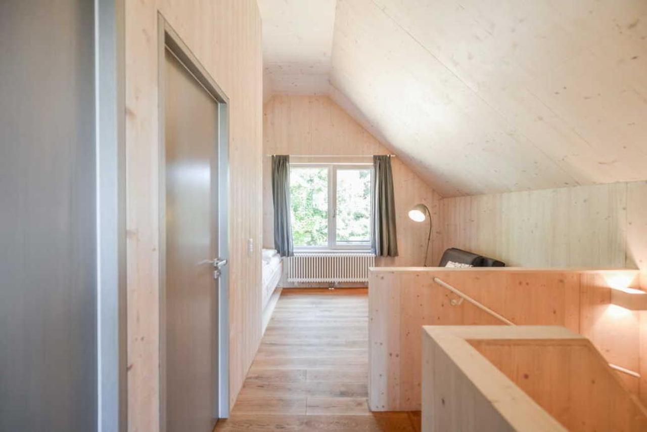 Seehaus Soet Mine Mit Sauna Stubbenfelde Bagian luar foto