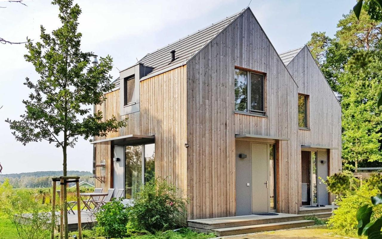 Seehaus Soet Mine Mit Sauna Stubbenfelde Bagian luar foto