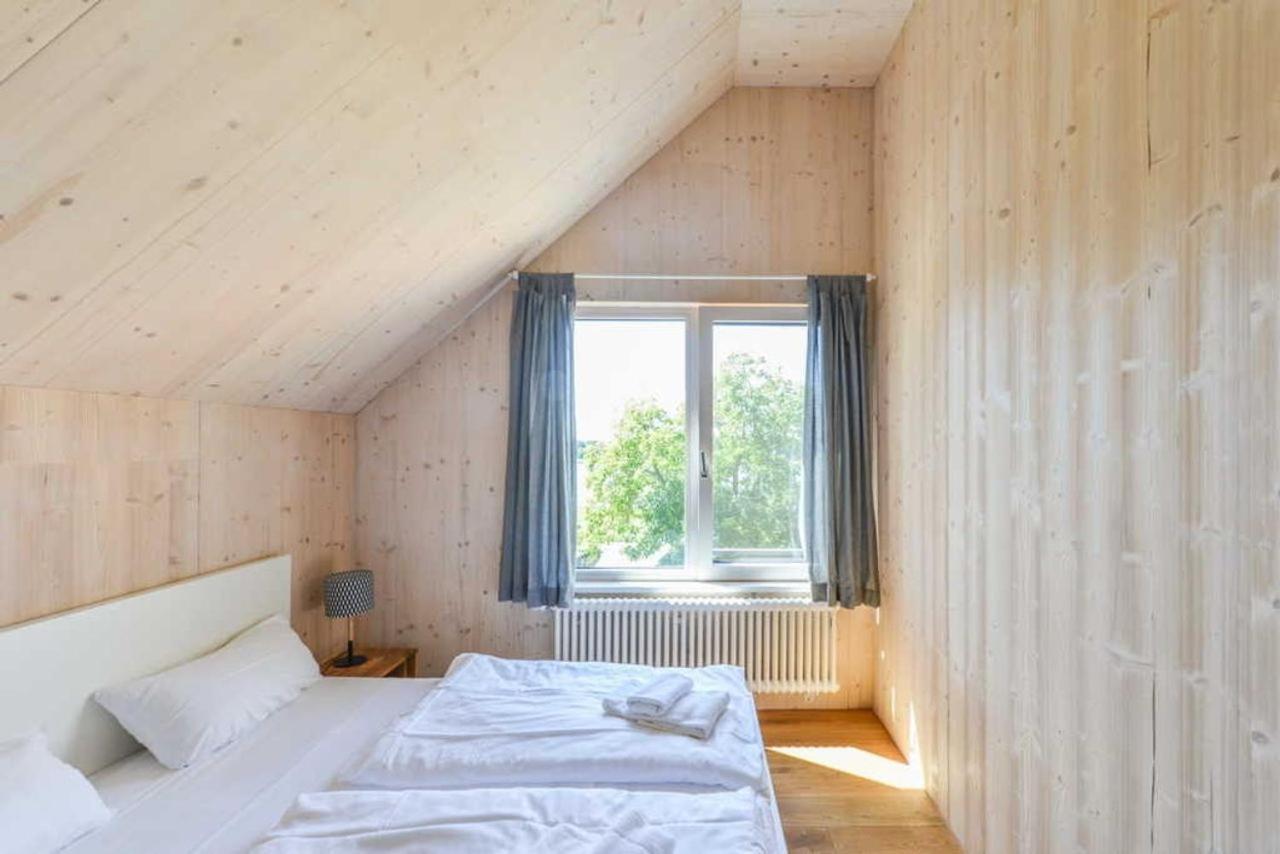 Seehaus Soet Mine Mit Sauna Stubbenfelde Bagian luar foto